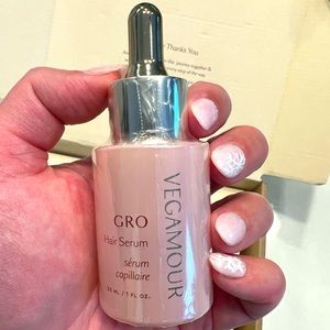 New Vegamour GRO Hair Serum